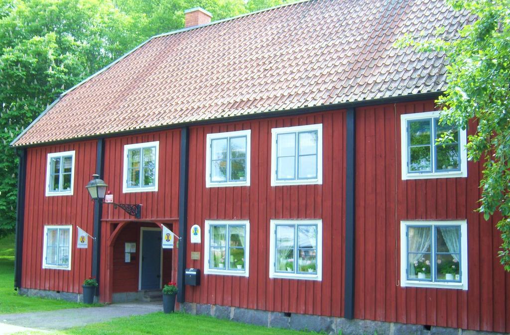 Stf Vandrarhem Mangelgarden Soderkoping Ngoại thất bức ảnh